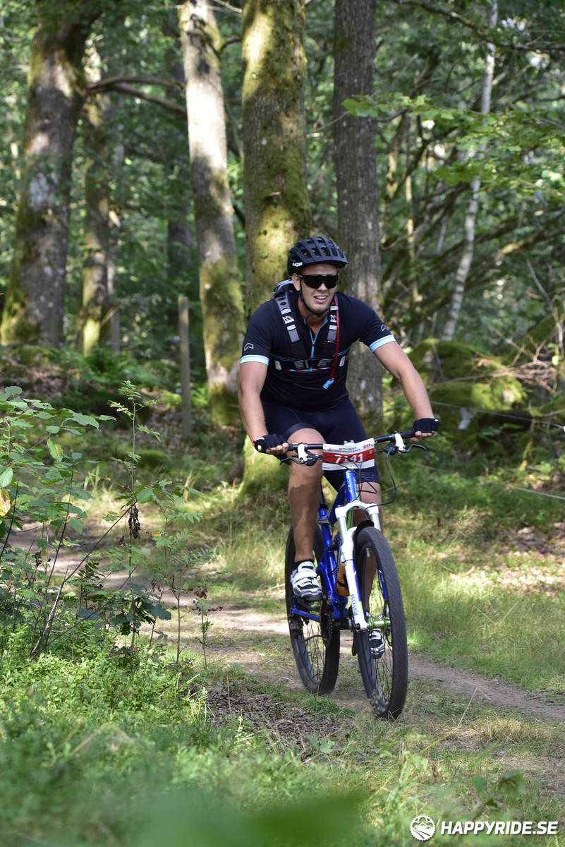 Bild från Bockstensturen 2019